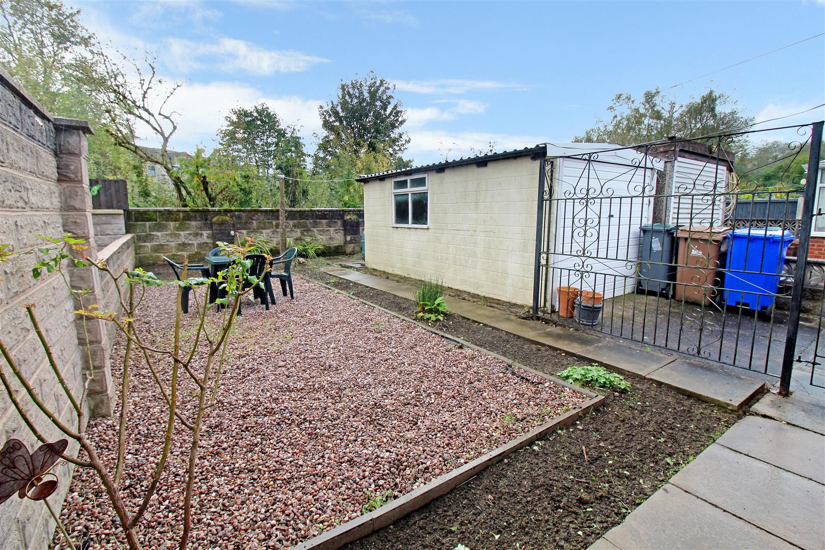 Hammoon Grove, Bucknall, Stoke-On-Trent